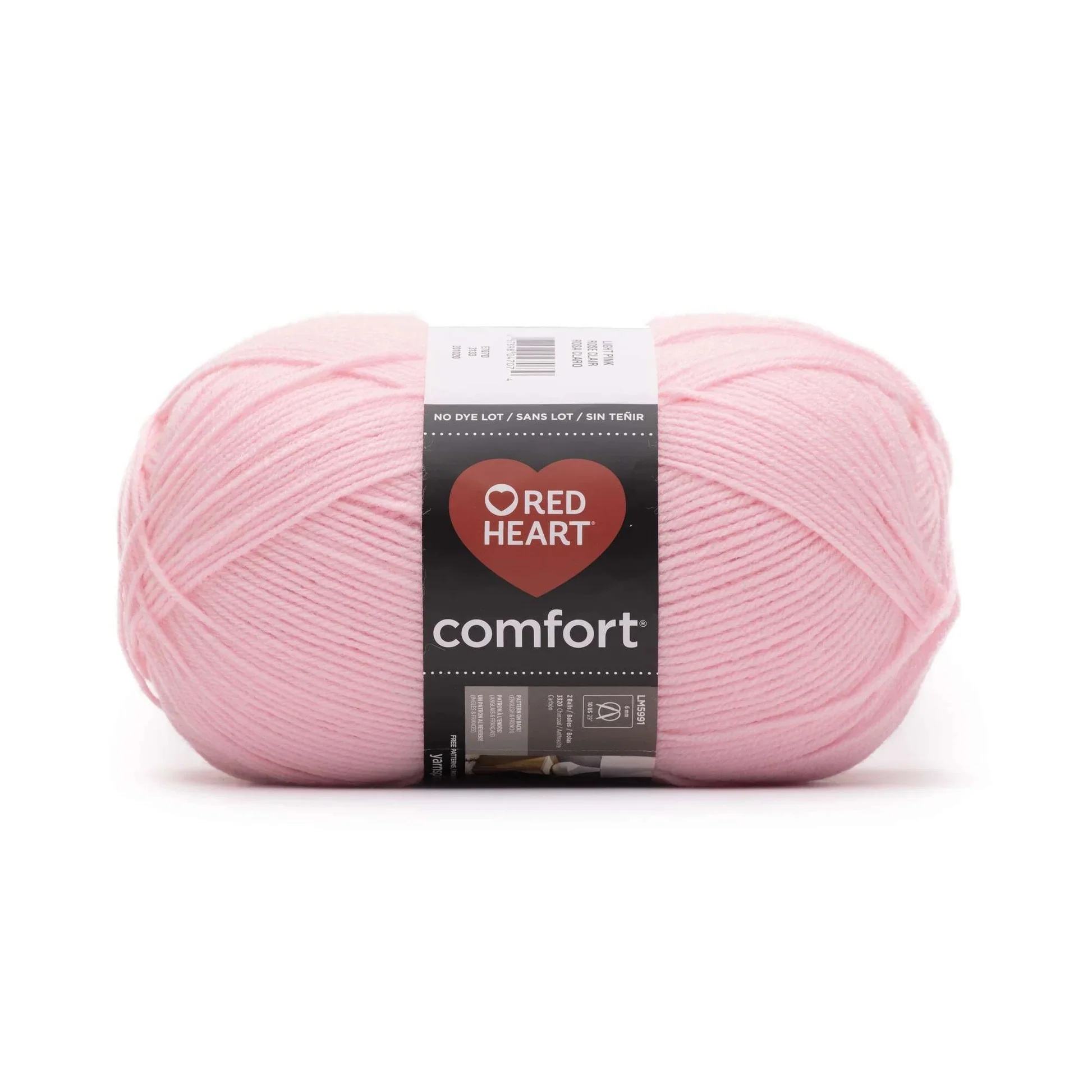 Red Heart Comfort Yarn - Image 7