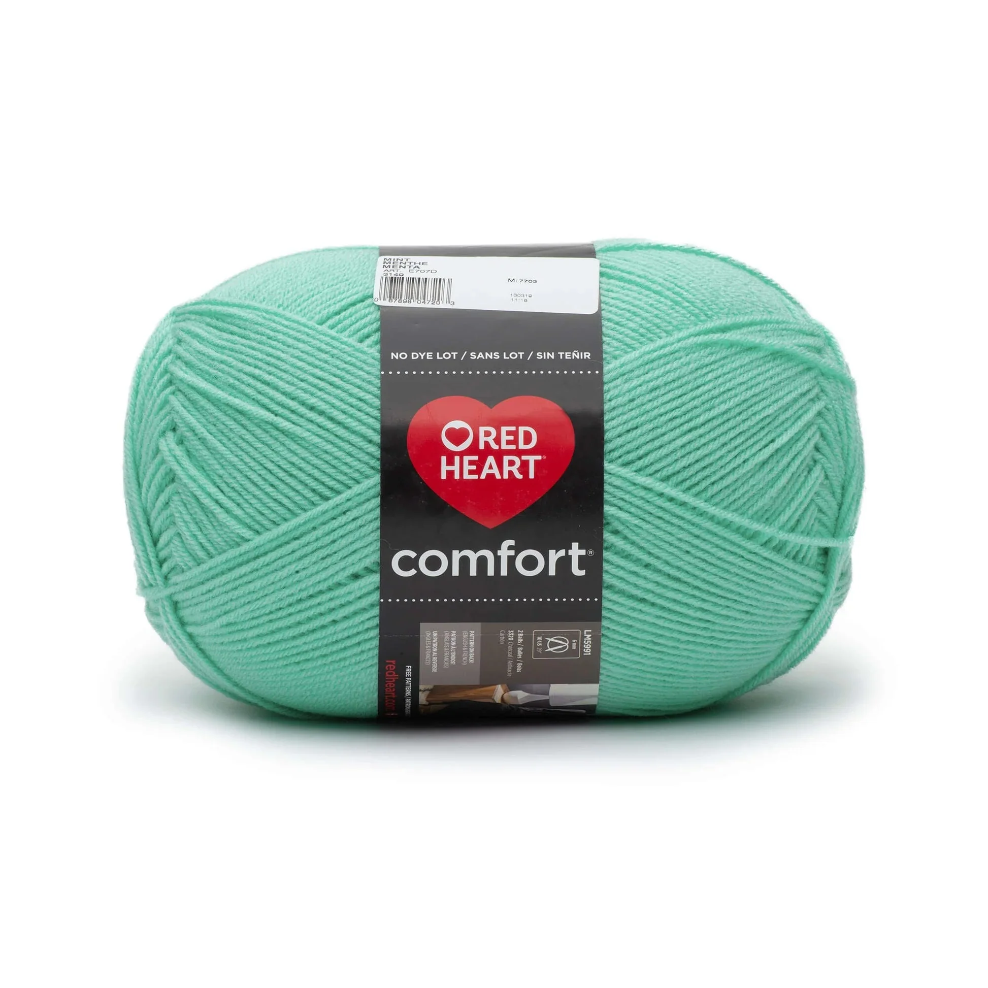 Red Heart Comfort Yarn - Image 8