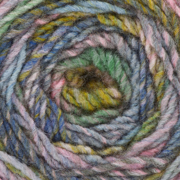 Red Heart Roll With It Melange Yarn - Image 12