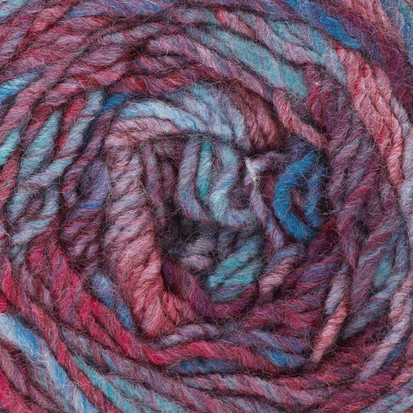 Red Heart Roll With It Melange Yarn - Image 17