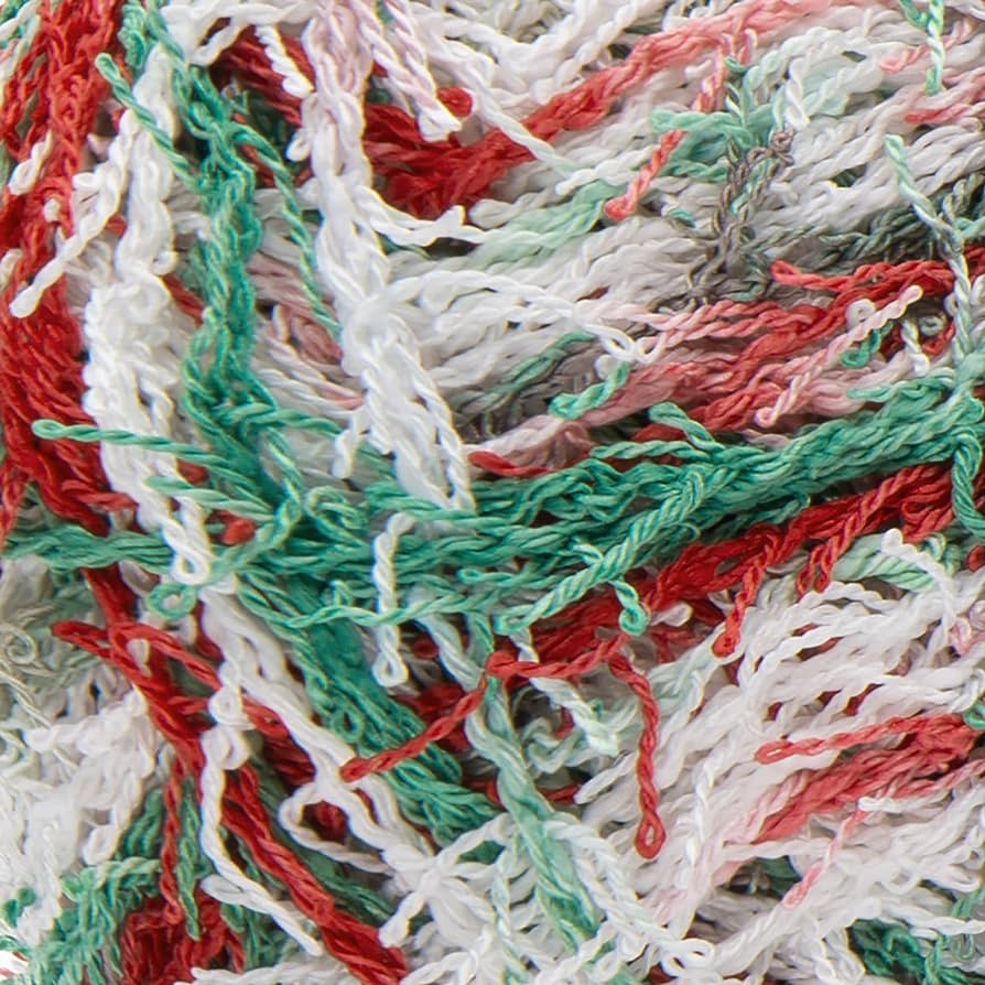 Red Heart Scrubby Yarn - Image 30