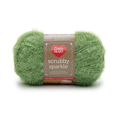 Red Heart Scrubby Yarn - Image 34