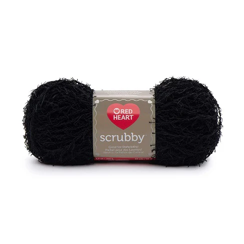 Red Heart Scrubby Yarn - Image 35