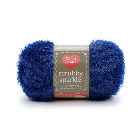 Red Heart Scrubby Yarn - Image 36