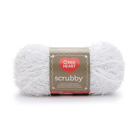 Red Heart Scrubby Yarn - Image 39