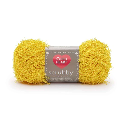 Red Heart Scrubby Yarn - Image 40
