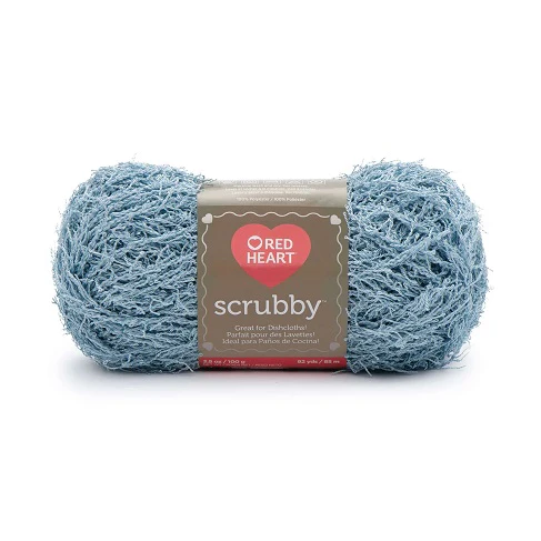 Red Heart Scrubby Yarn - Image 41