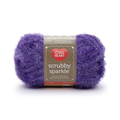 Red Heart Scrubby Yarn - Image 42