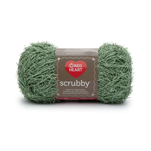 Red Heart Scrubby Yarn - Image 43
