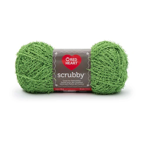 Red Heart Scrubby Yarn - Image 48