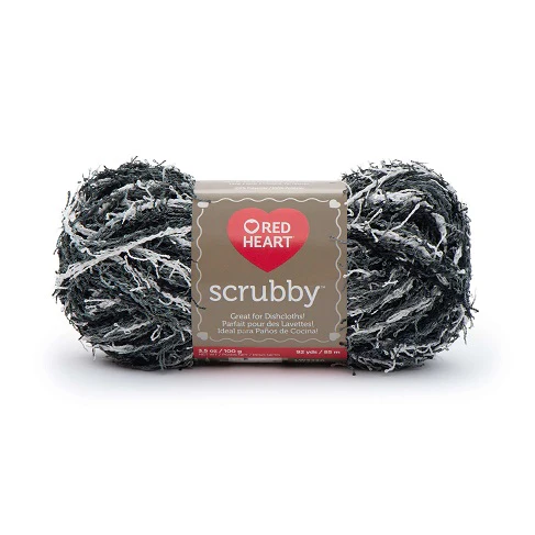 Red Heart Scrubby Yarn - Image 49