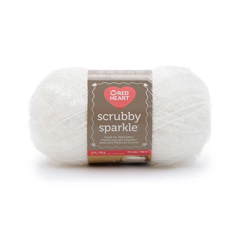 Red Heart Scrubby Yarn - Image 50