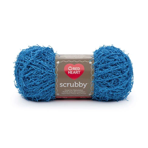 Red Heart Scrubby Yarn - Image 51