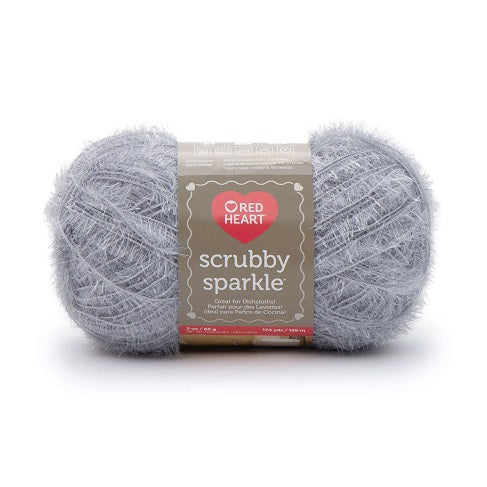 Red Heart Scrubby Yarn - Image 53