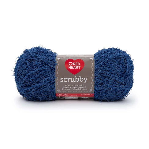 Red Heart Scrubby Yarn - Image 54