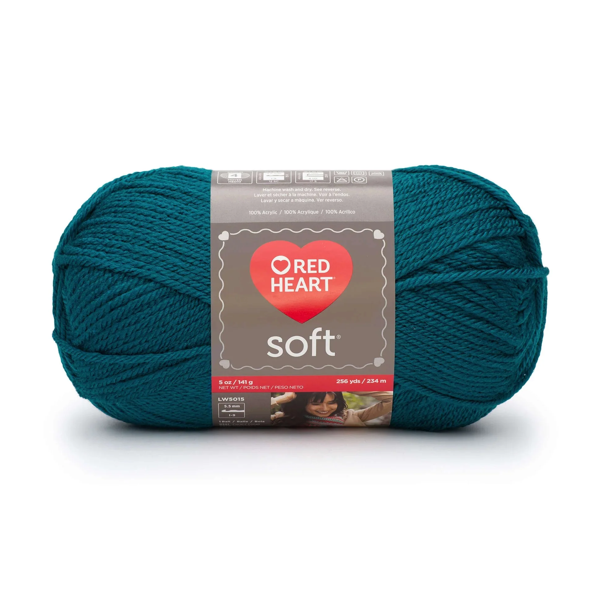 Red Heart Soft Yarn - Image 10