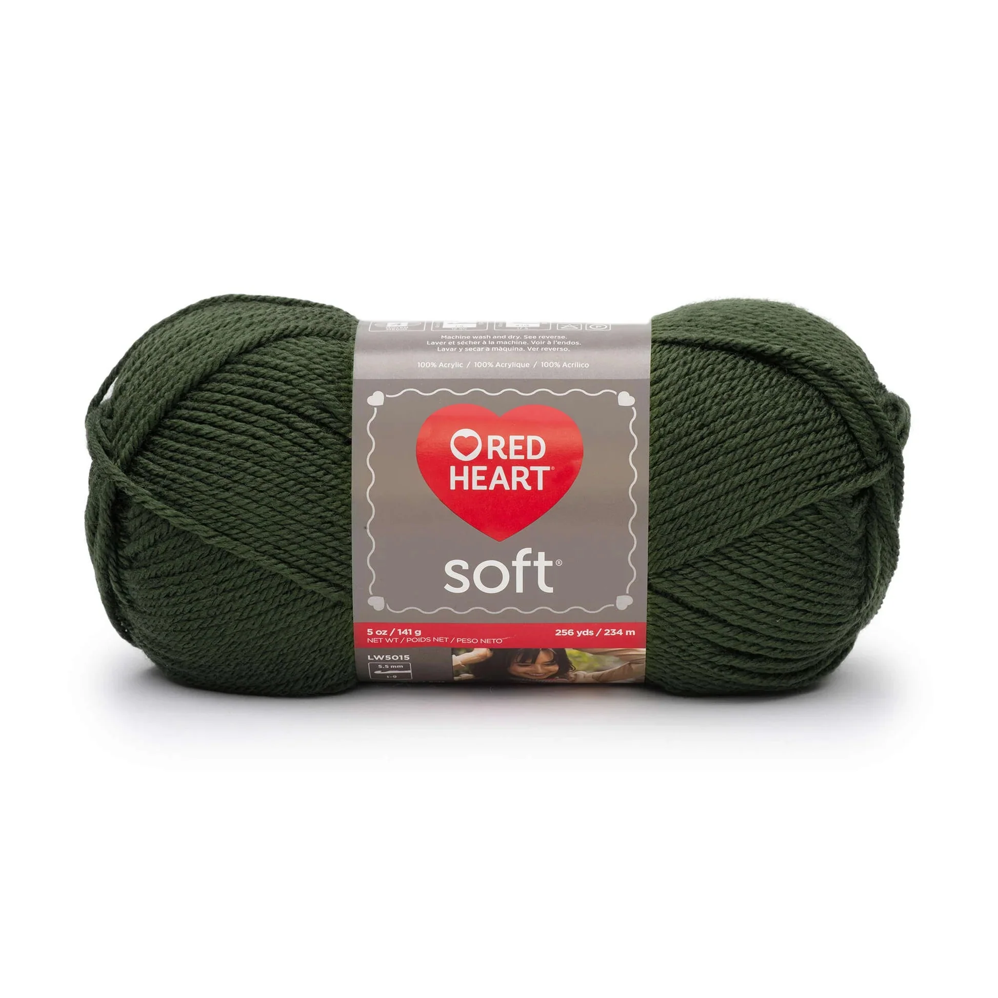 Red Heart Soft Yarn - Image 11