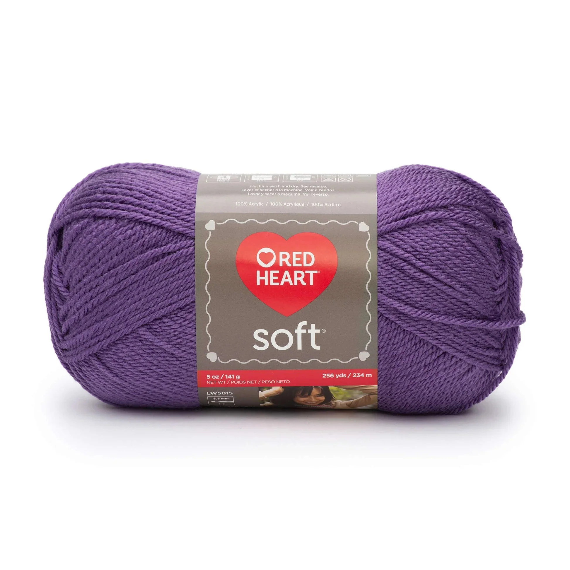 Red Heart Soft Yarn - Image 17