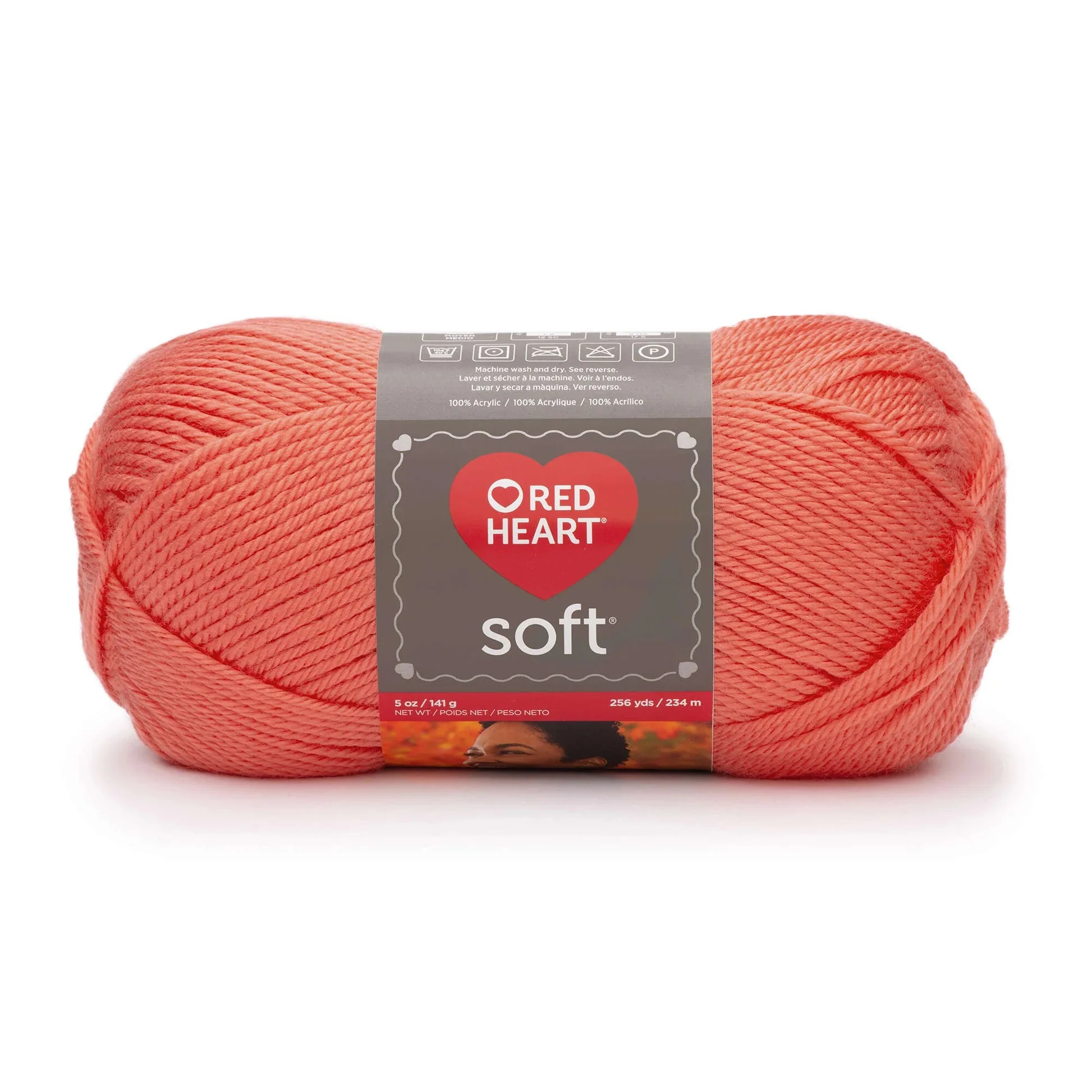 Red Heart Soft Yarn - Image 19