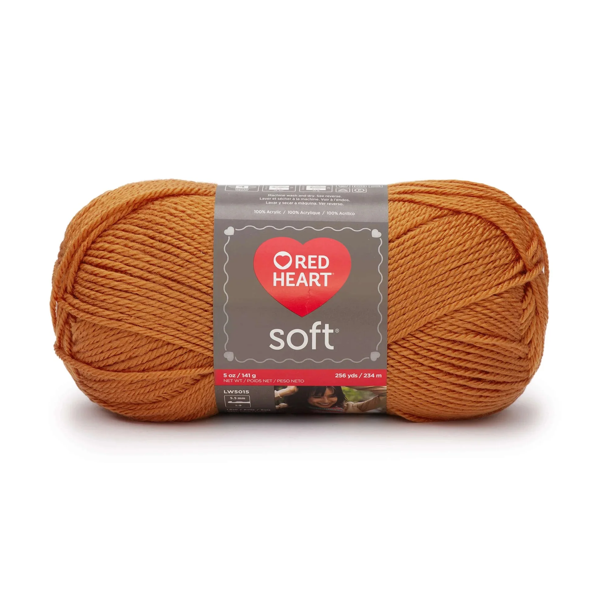 Red Heart Soft Yarn - Image 21