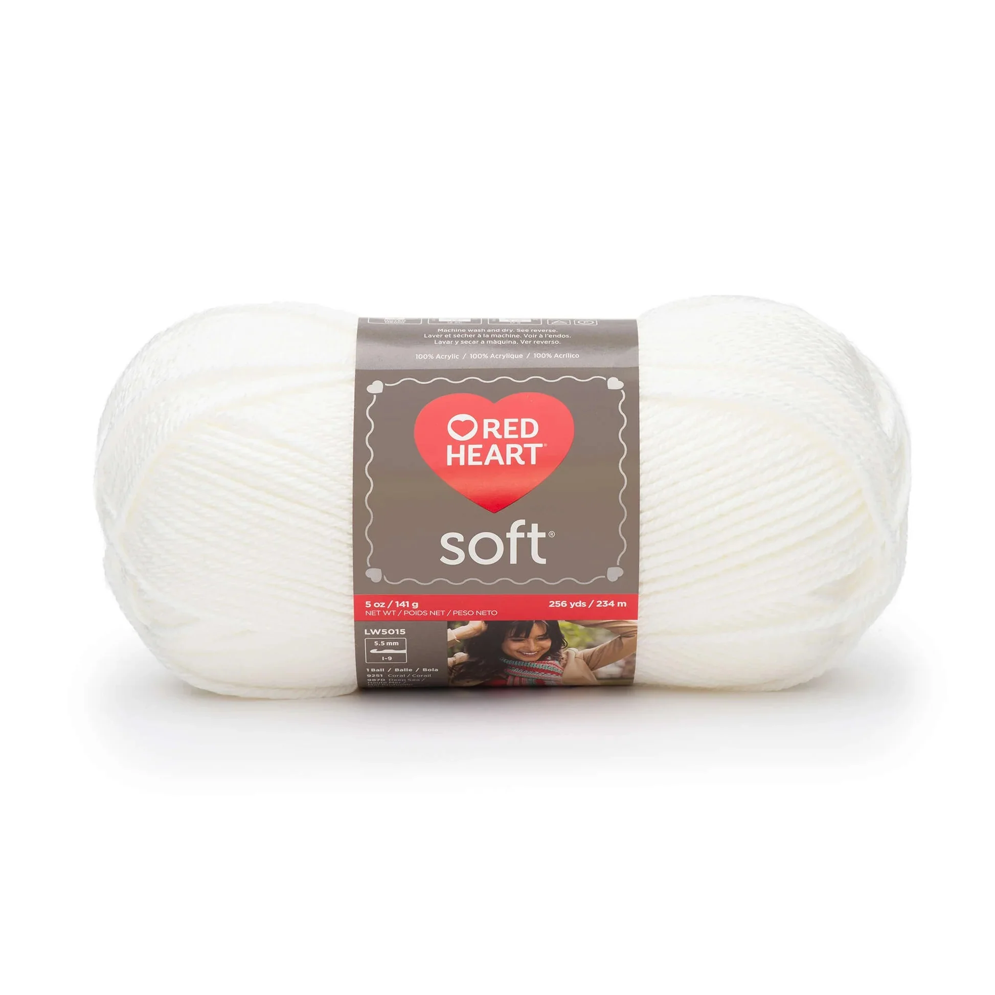 Red Heart Soft Yarn - Image 23