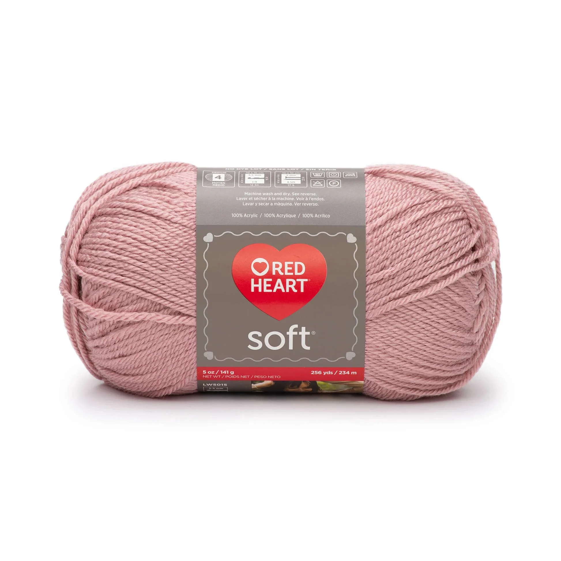 Red Heart Soft Yarn - Image 25