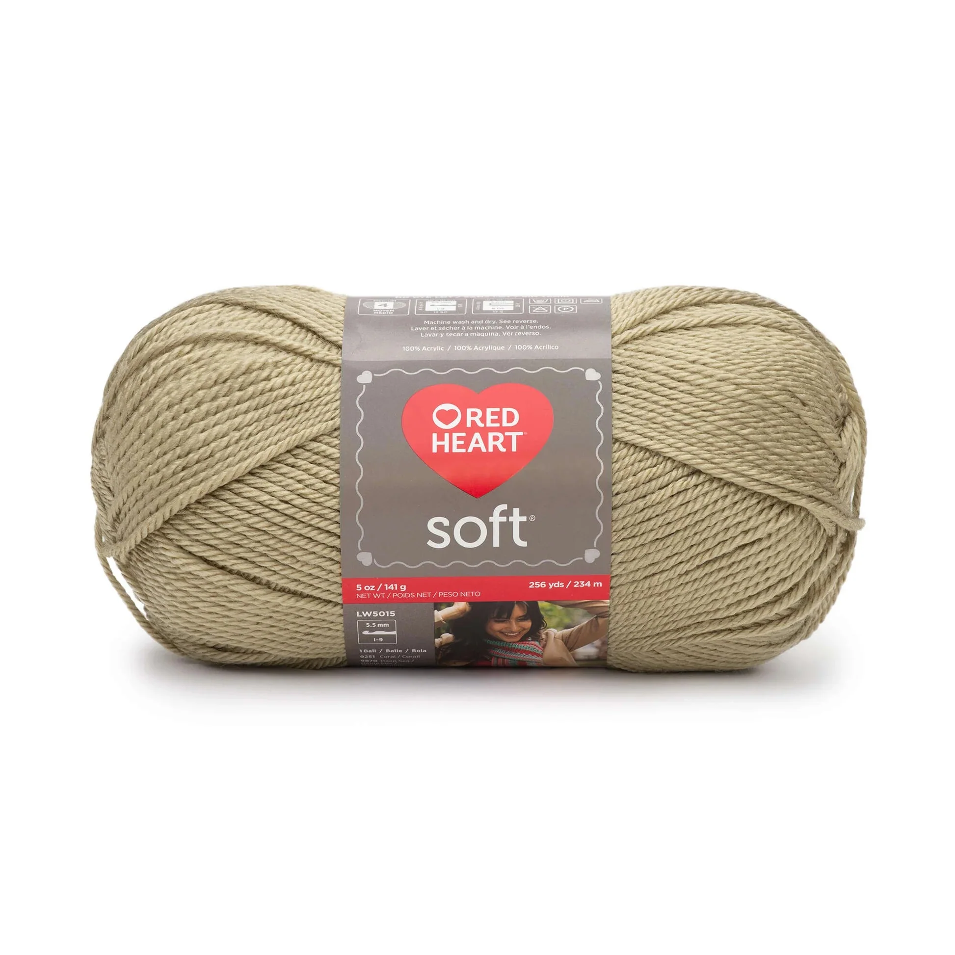 Red Heart Soft Yarn - Image 27