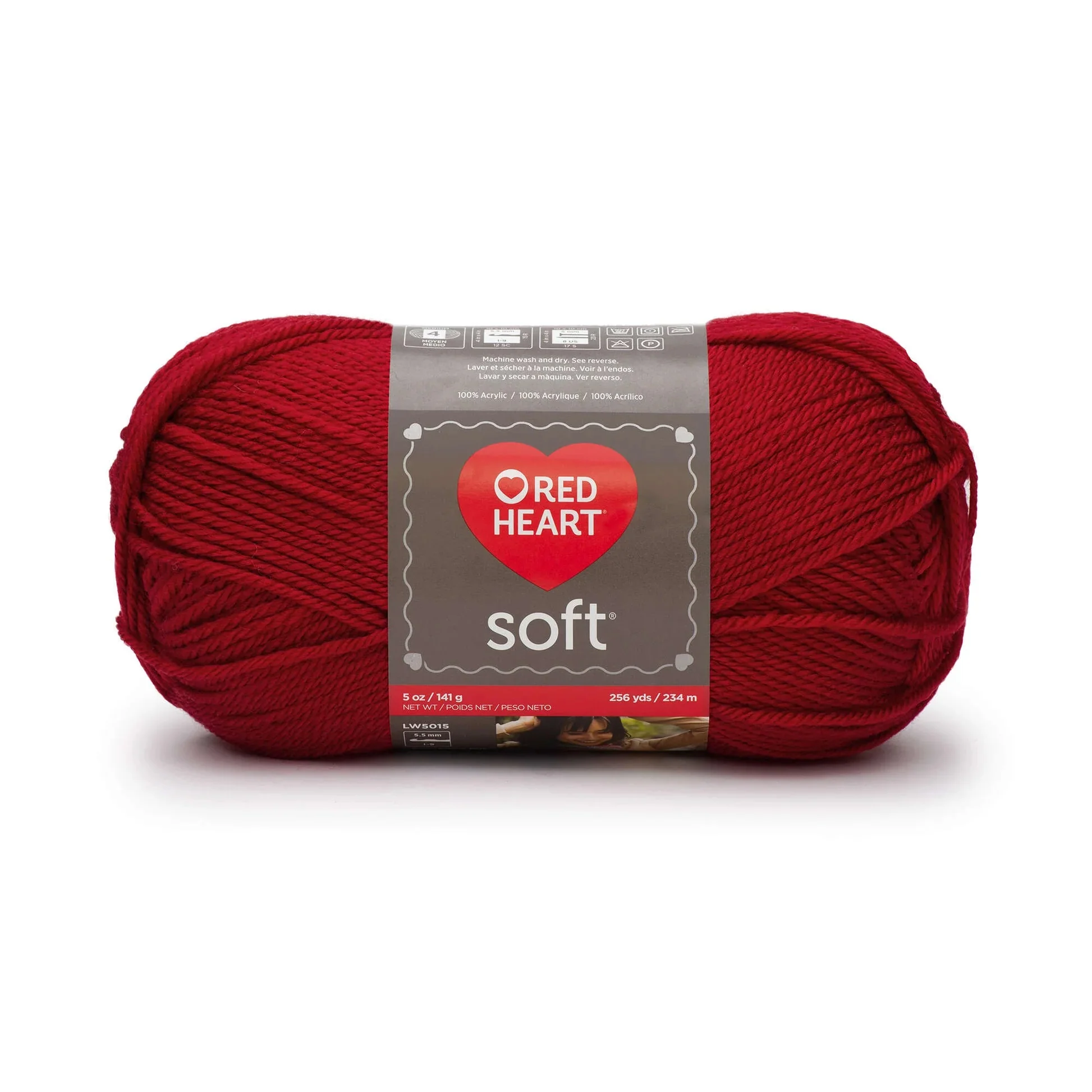Red Heart Soft Yarn - Image 29