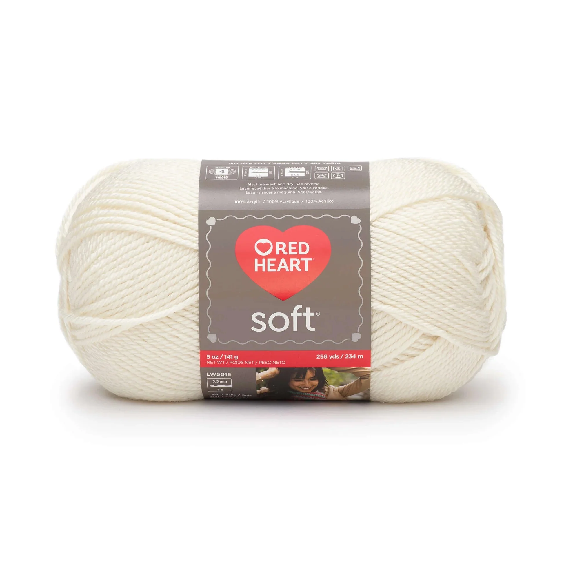 Red Heart Soft Yarn - Image 3