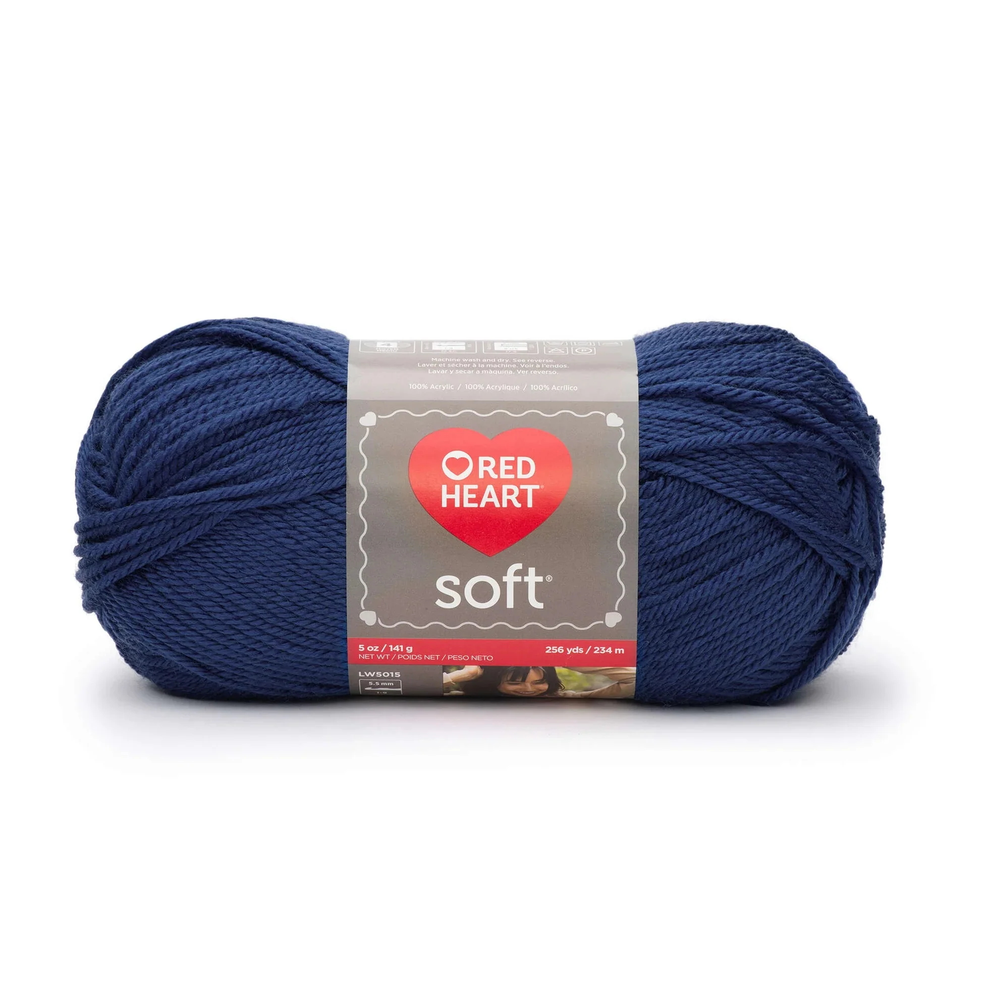 Red Heart Soft Yarn - Image 31