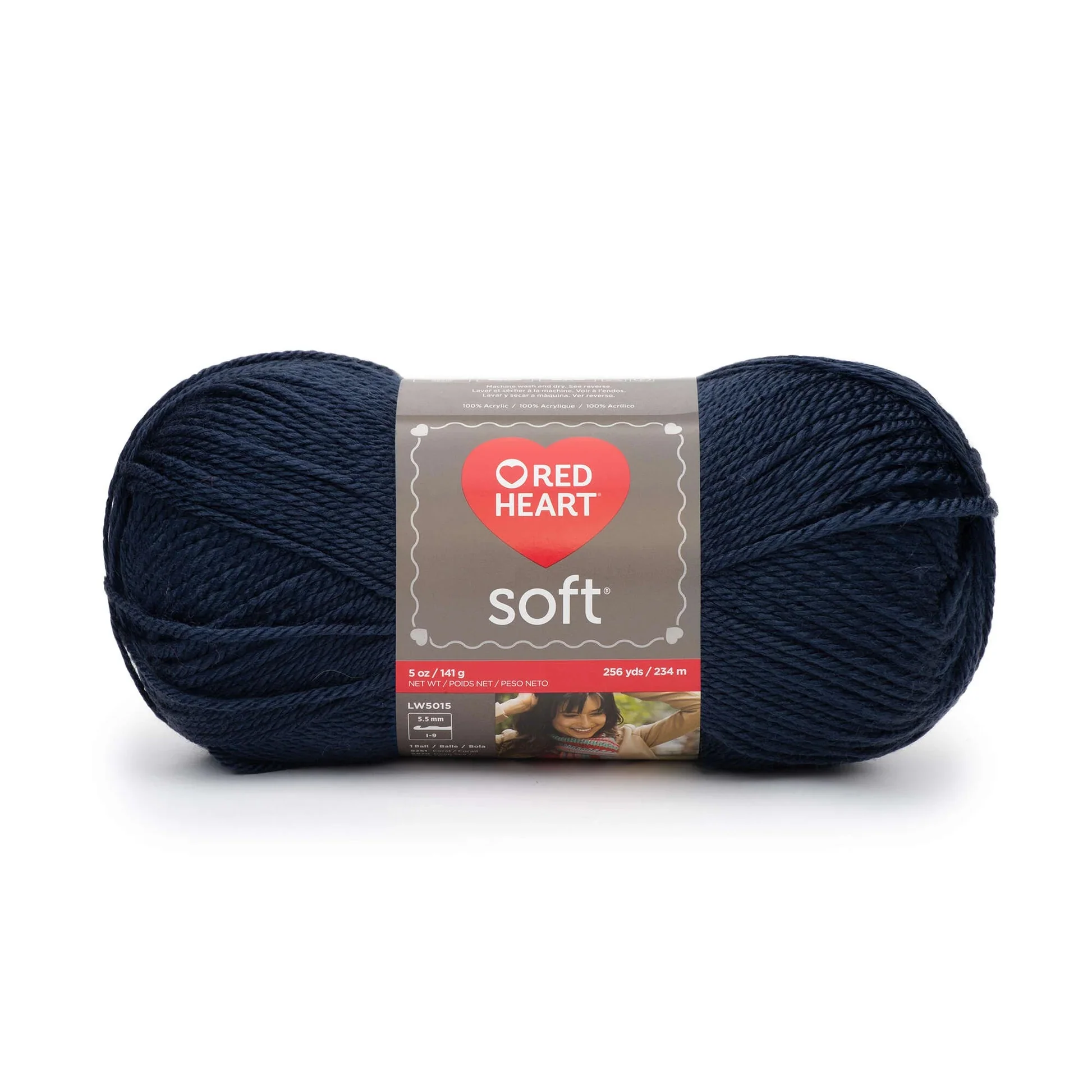 Red Heart Soft Yarn - Image 33