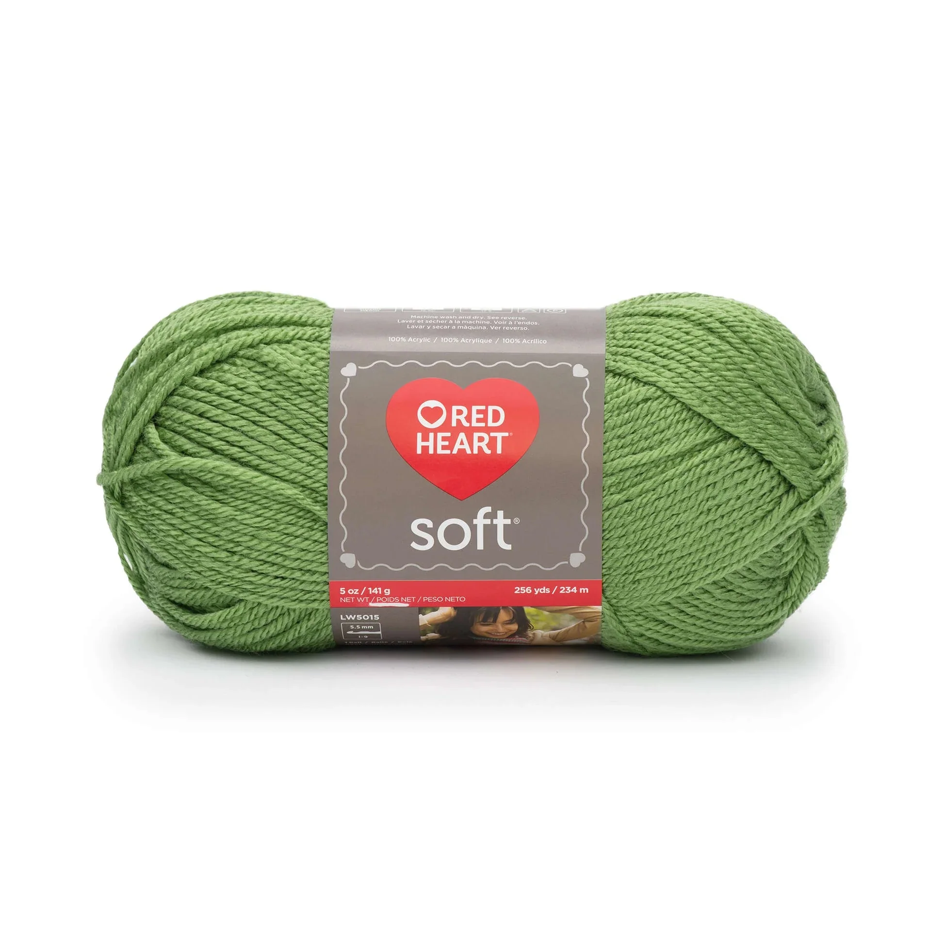 Red Heart Soft Yarn - Image 5