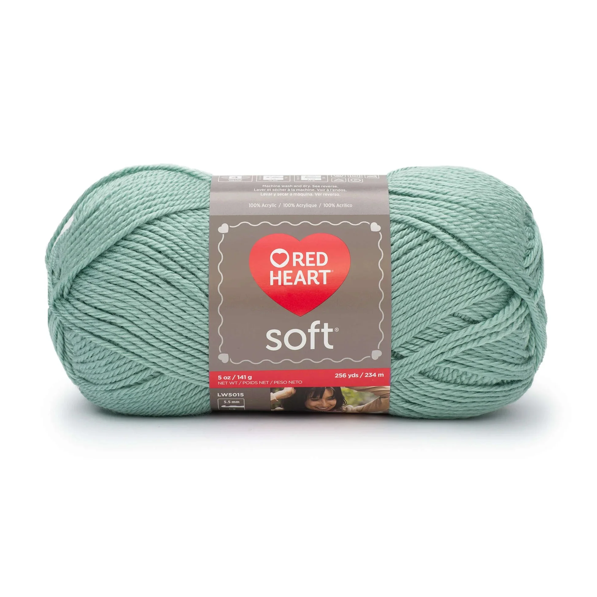 Red Heart Soft Yarn - Image 8