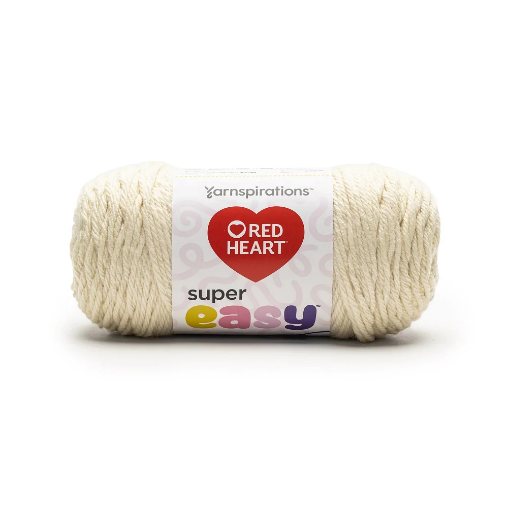 Red Heart Super Easy Yarn - Image 13