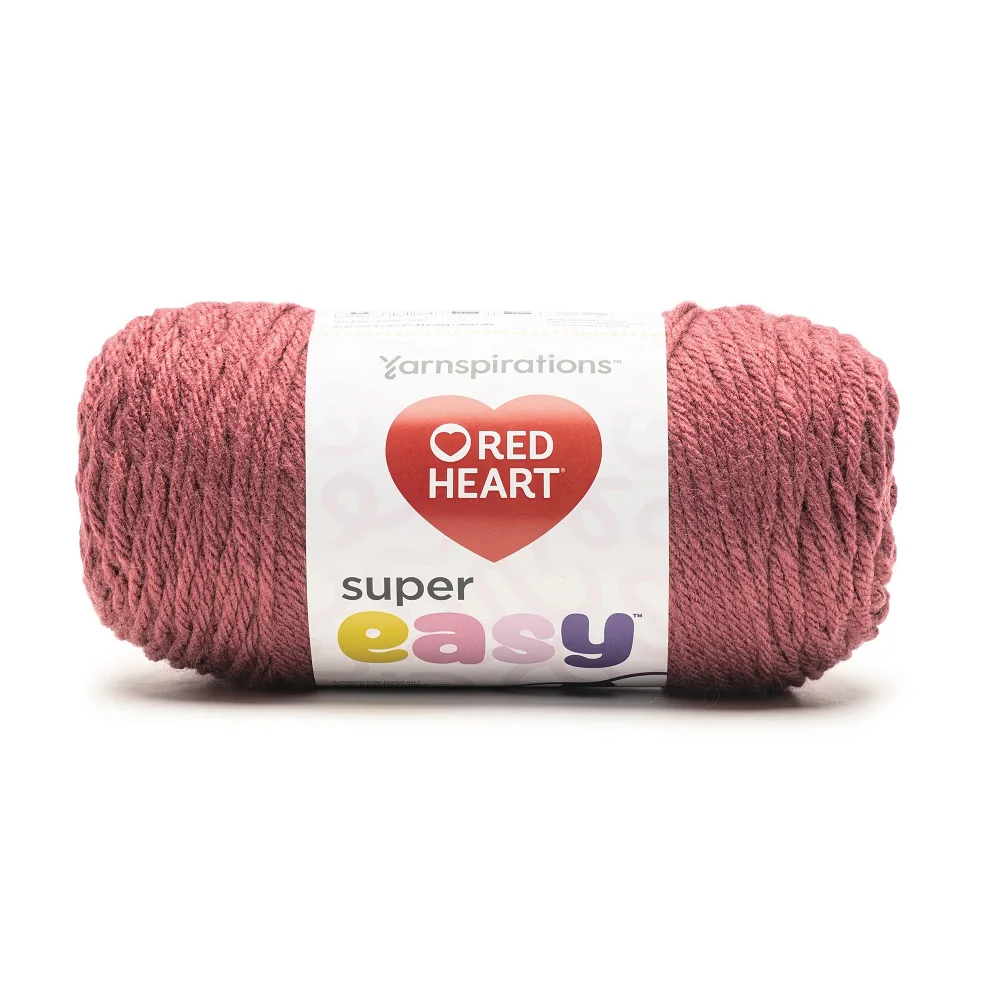 Red Heart Super Easy Yarn - Image 14