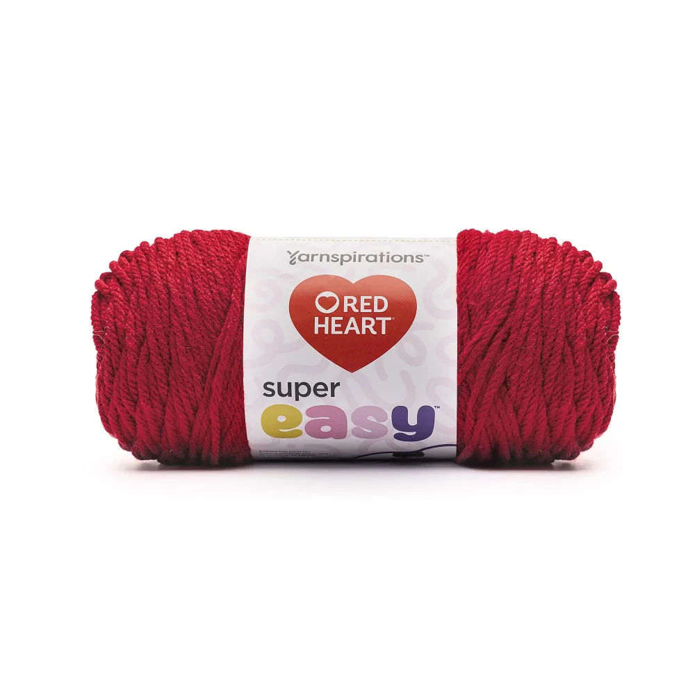 Red Heart Super Easy Yarn - Image 16