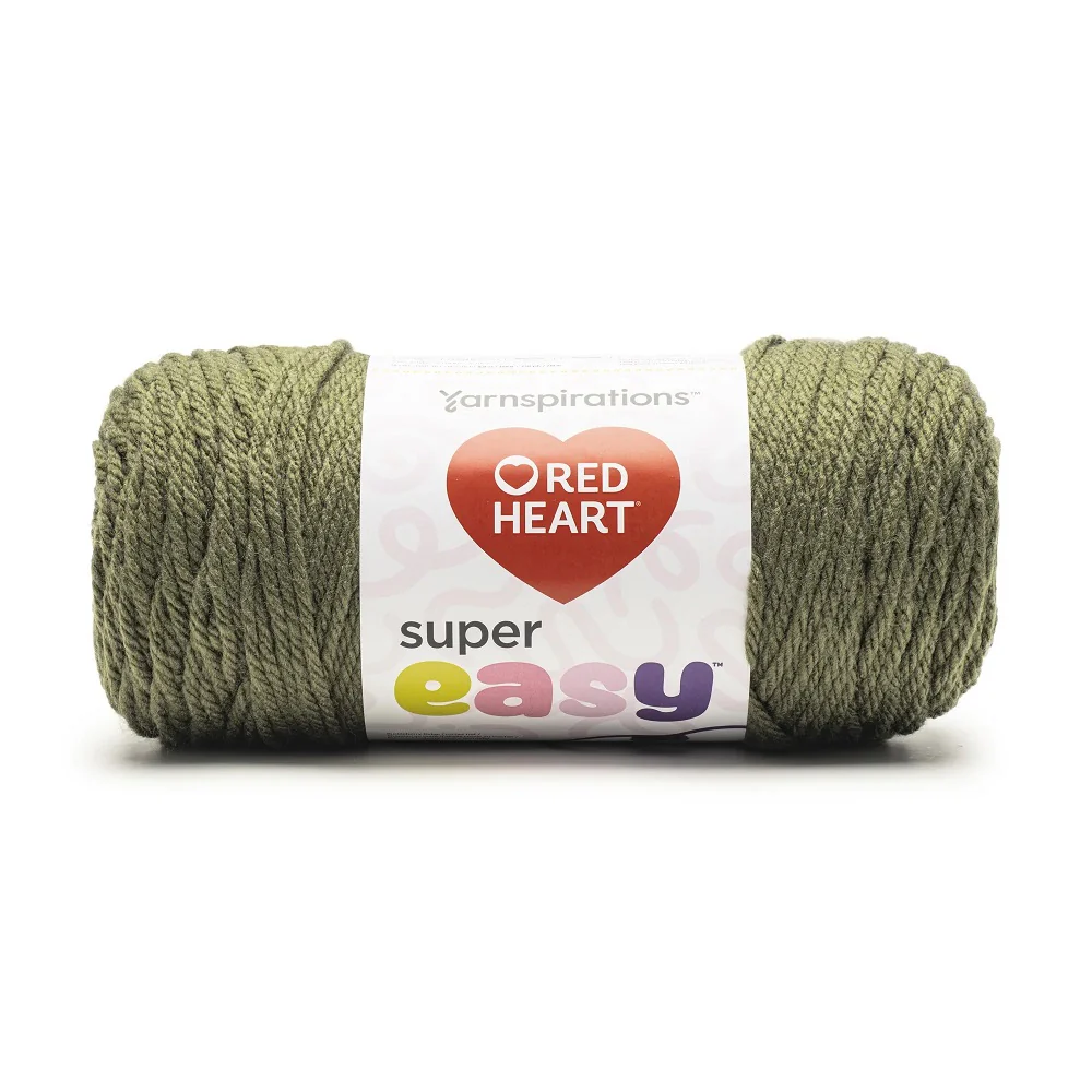 Red Heart Super Easy Yarn - Image 19