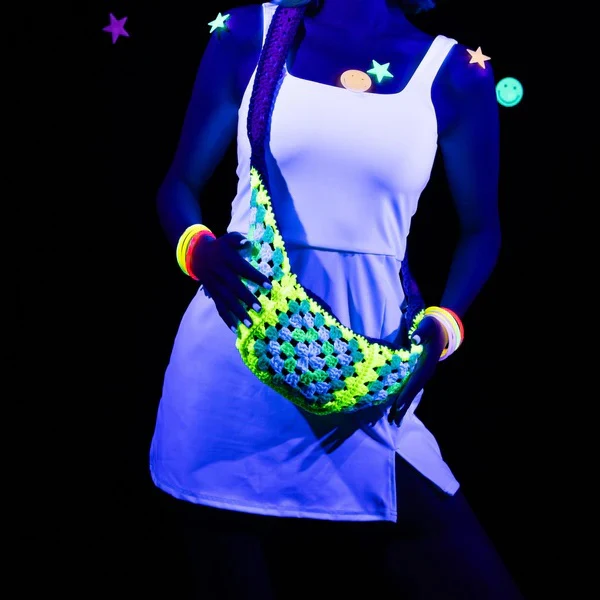 Red Heart Super Glow Yarn - Image 13