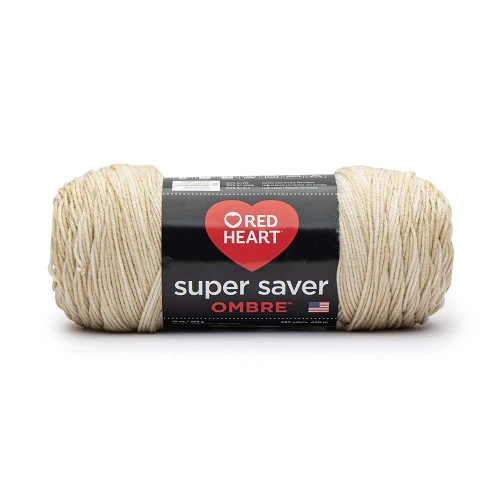 Red Heart Super Saver Ombre Yarn - Image 66