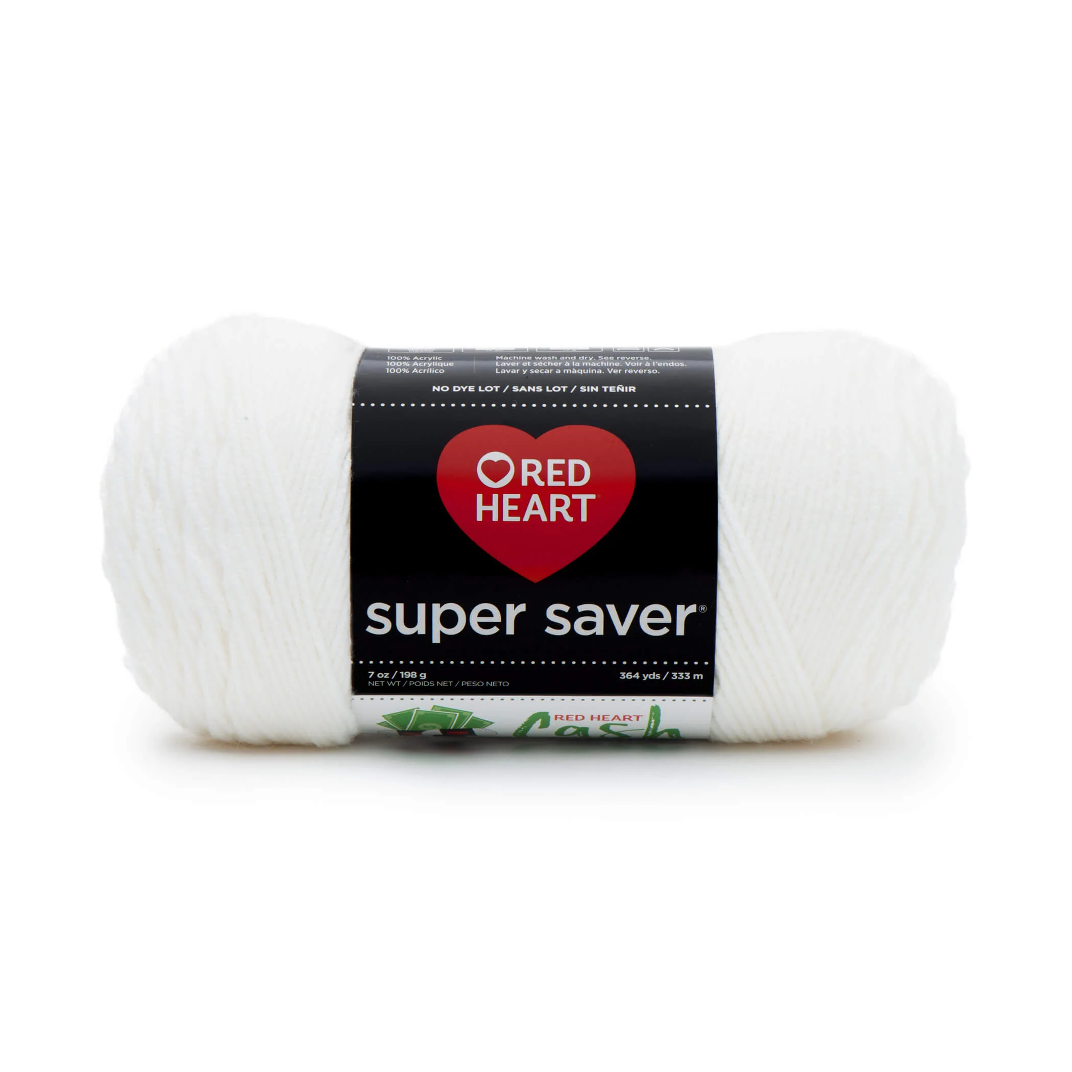 Red Heart Super Saver Yarn - Image 10