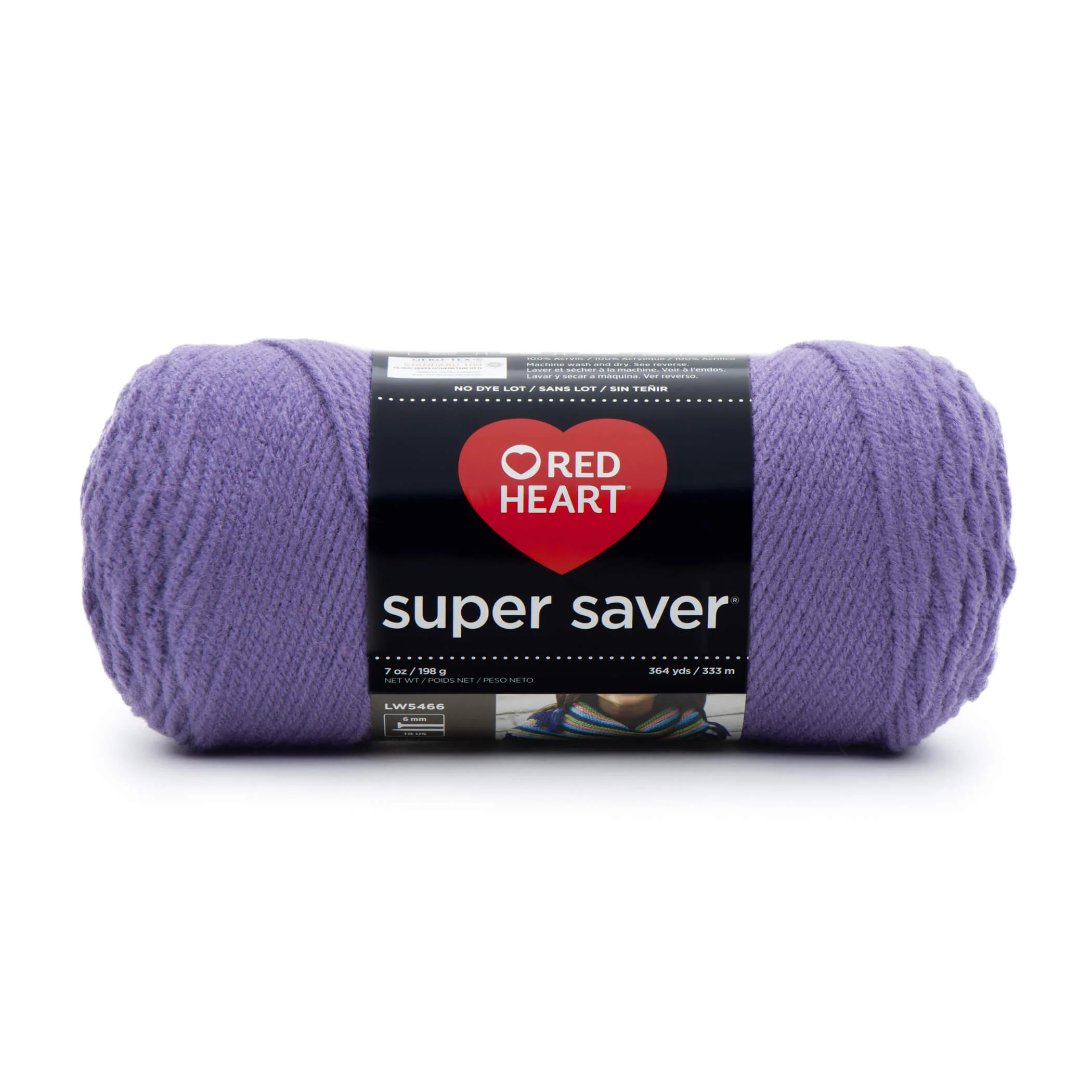 Red Heart Super Saver Yarn - Image 106