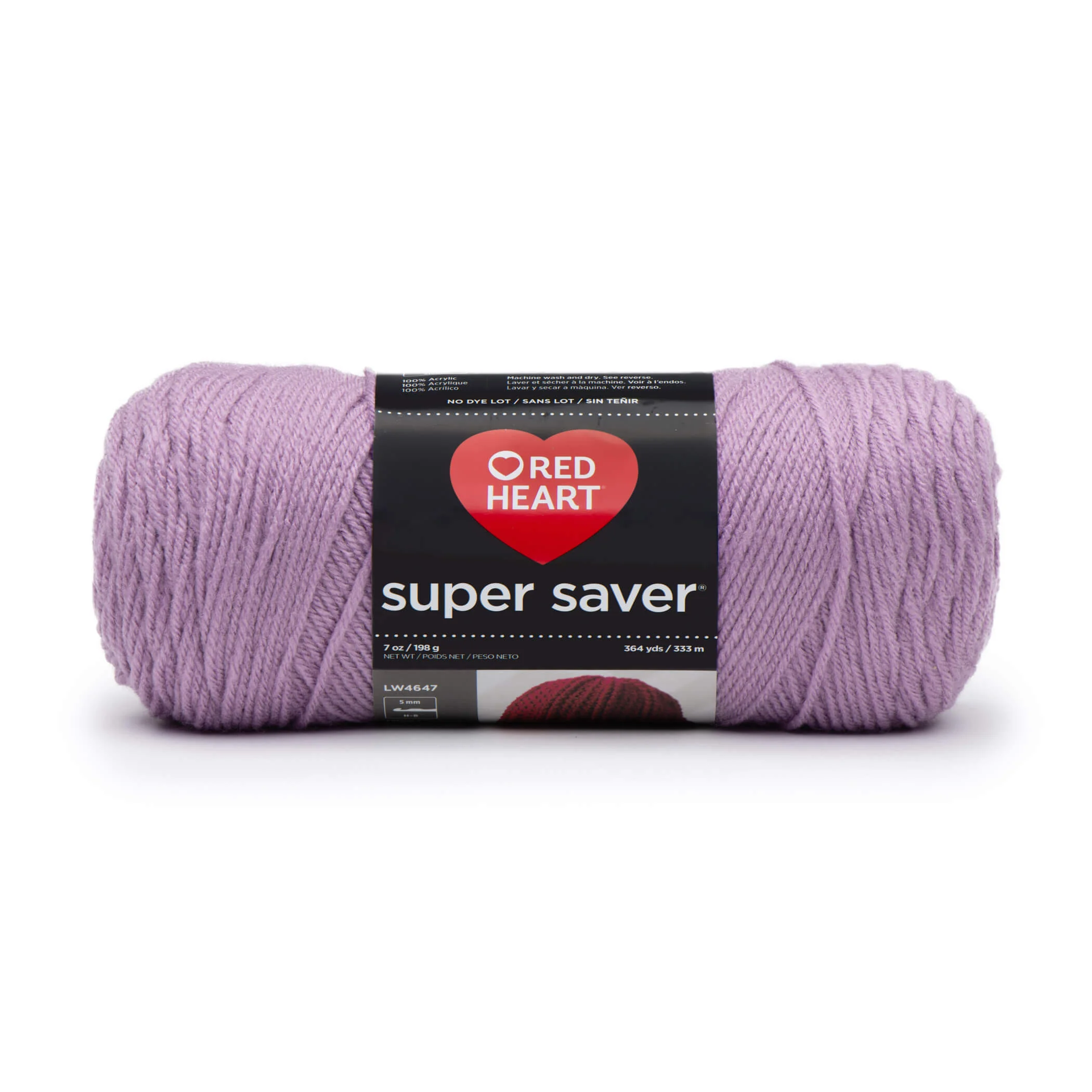 Red Heart Super Saver Yarn - Image 109