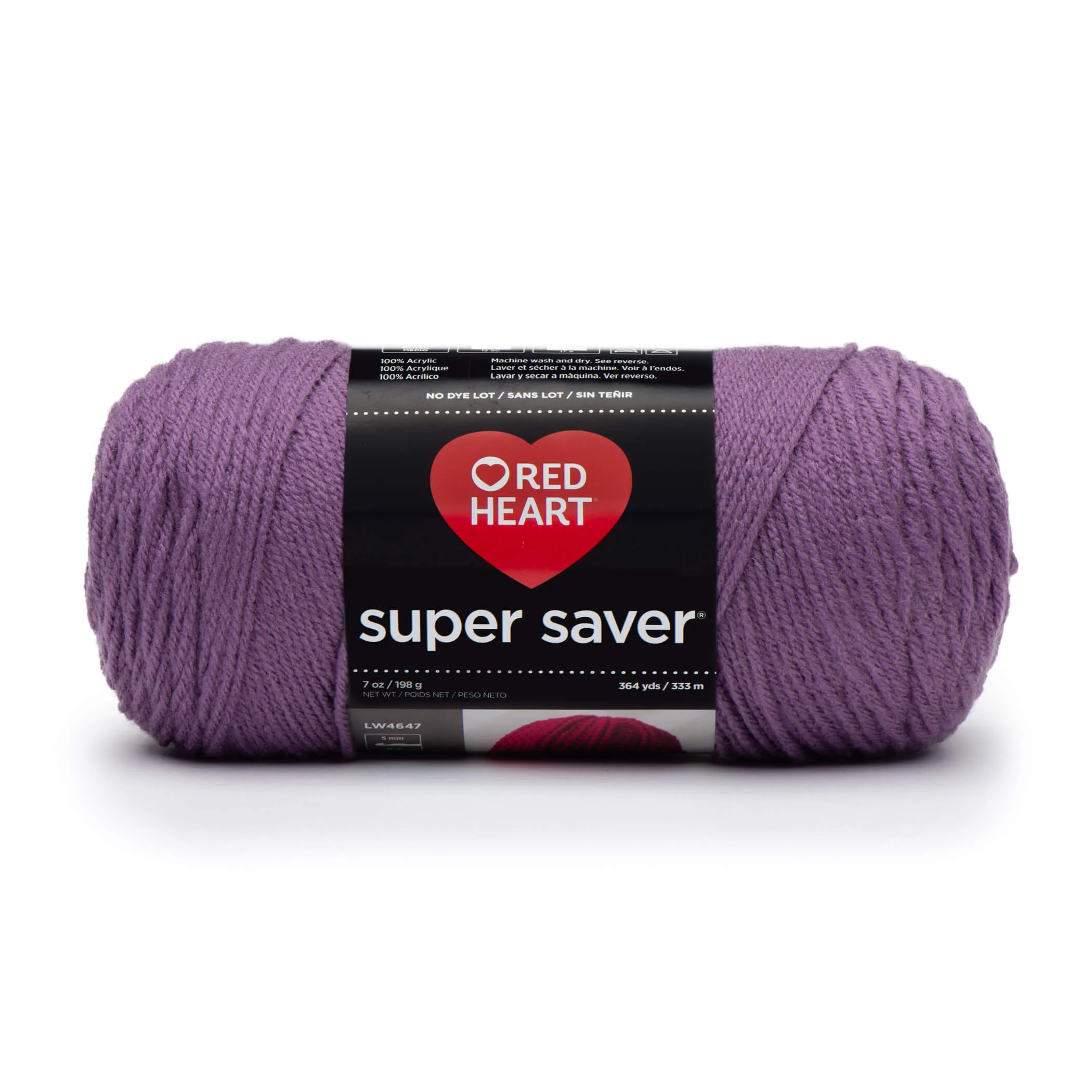 Red Heart Super Saver Yarn - Image 110
