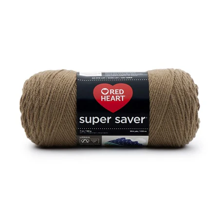 Red Heart Super Saver Yarn - Image 119