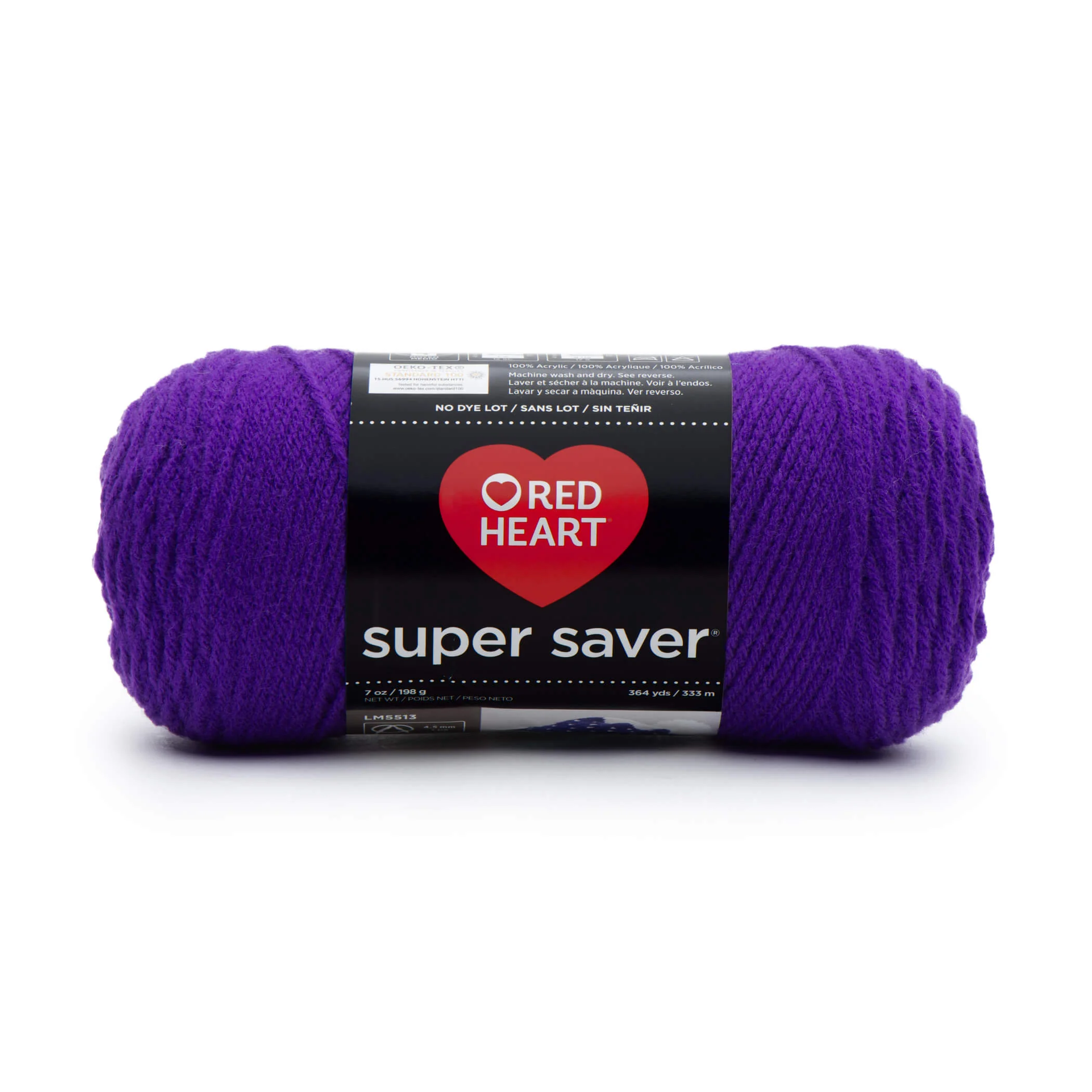 Red Heart Super Saver Yarn - Image 20
