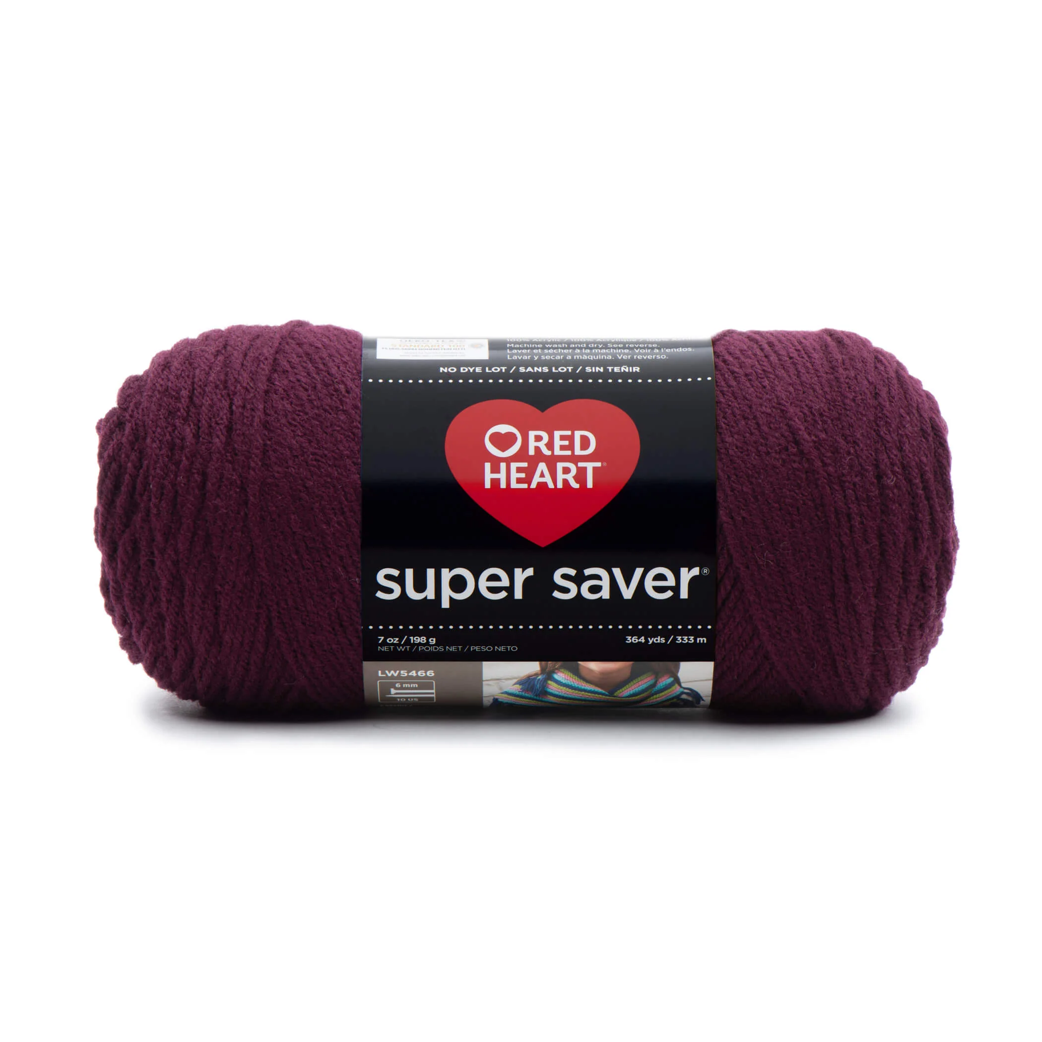 Red Heart Super Saver Yarn - Image 24