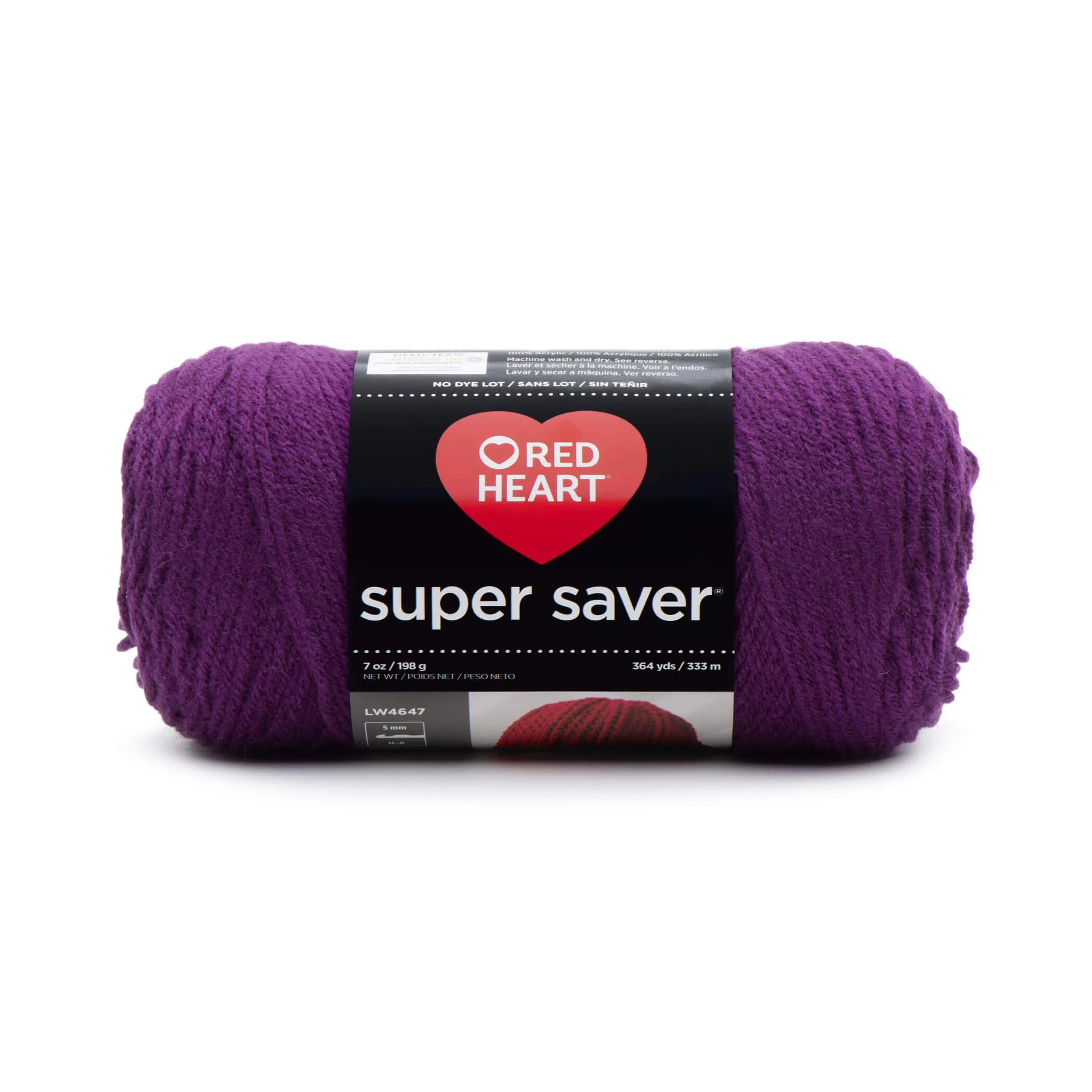 Red Heart Super Saver Yarn - Image 43