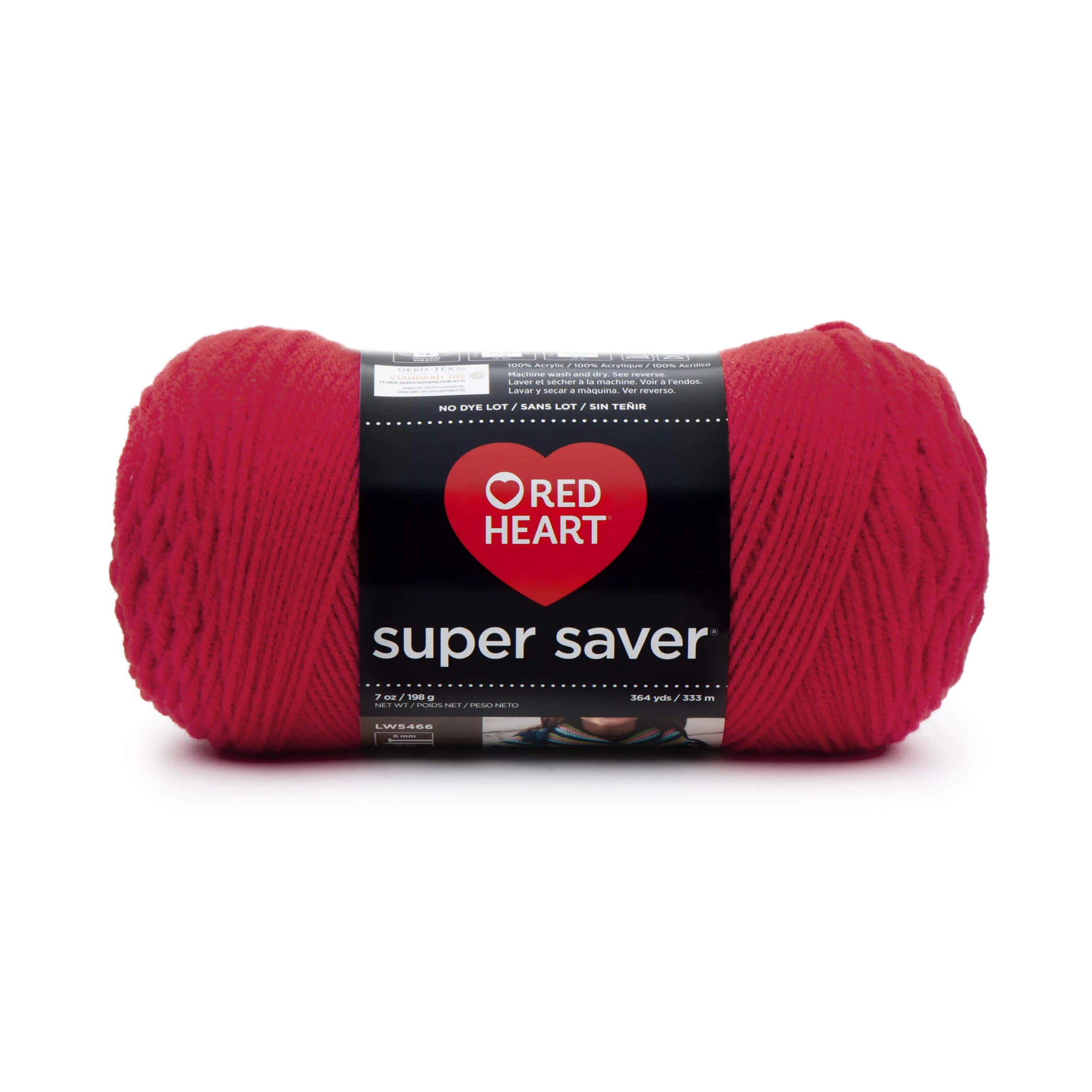 Red Heart Super Saver Yarn - Image 52