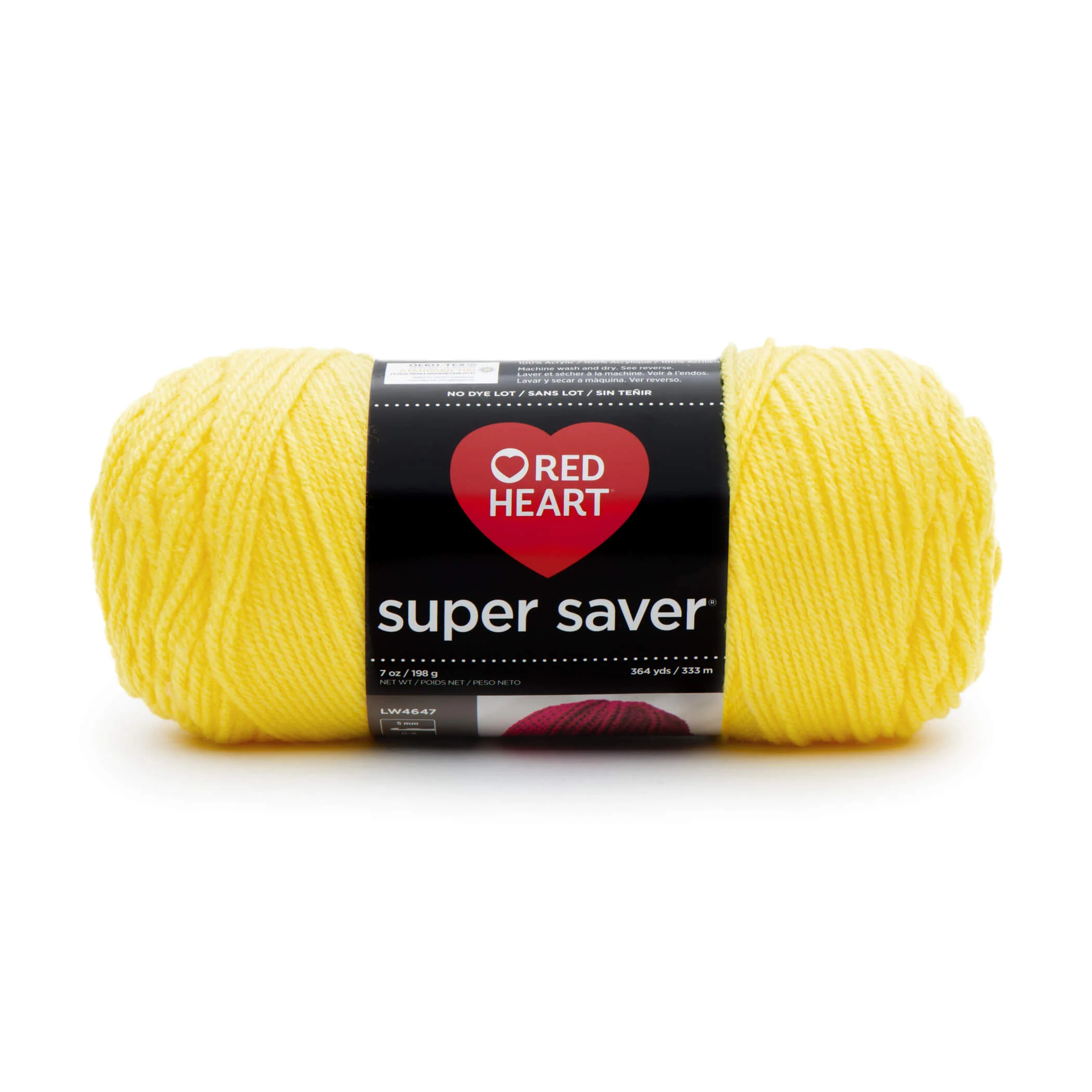 Red Heart Super Saver Yarn - Image 55
