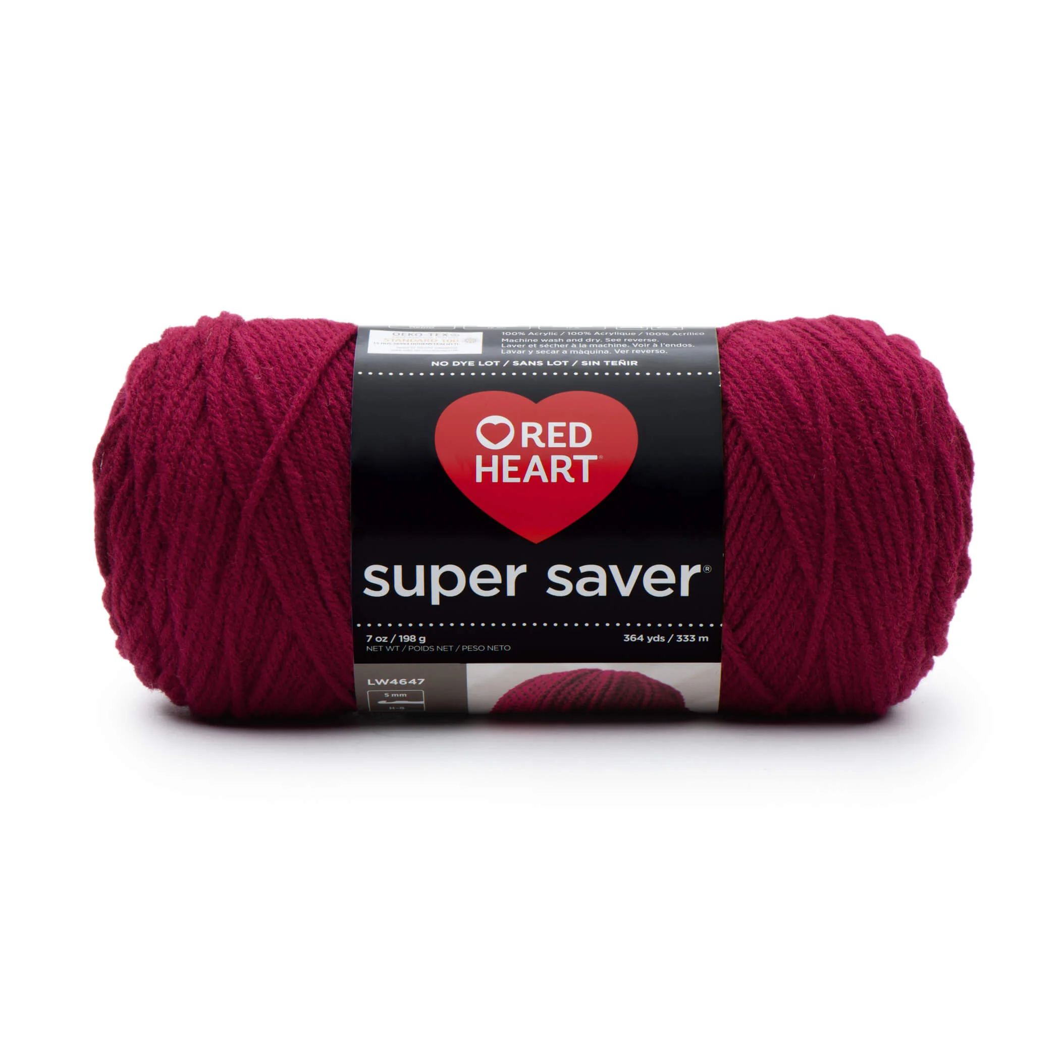 Red Heart Super Saver Yarn - Image 58